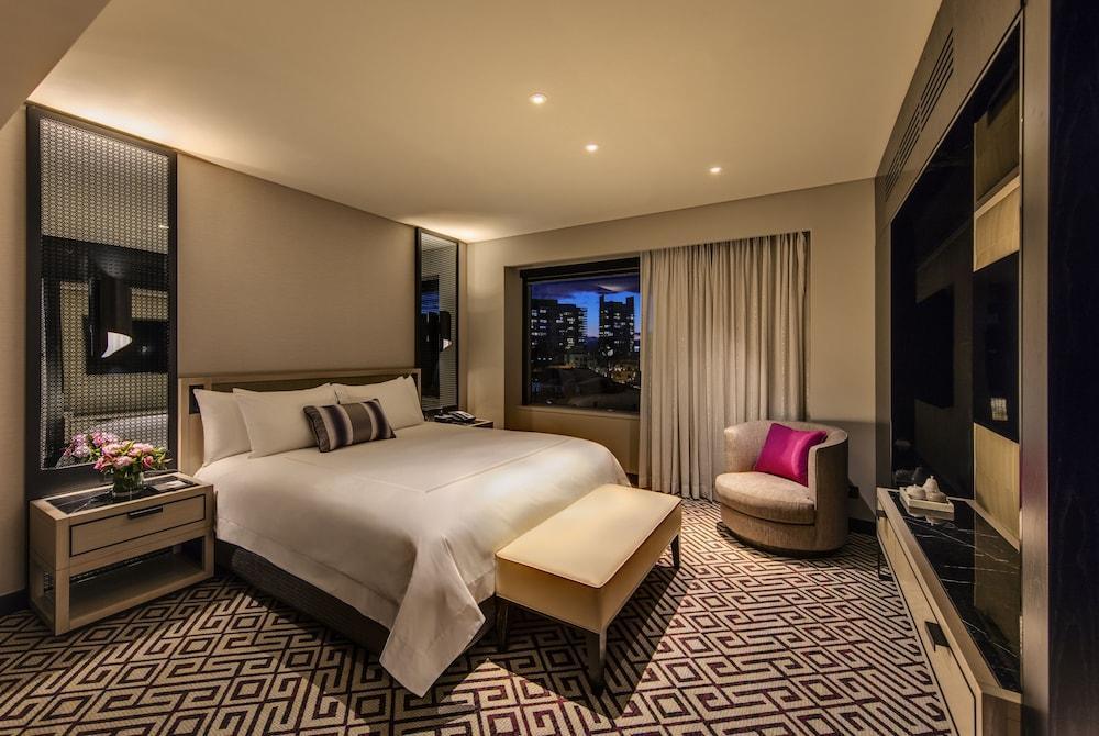 The Star Grand Hotel And Residences Σίδνεϊ Εξωτερικό φωτογραφία Deluxe Suite