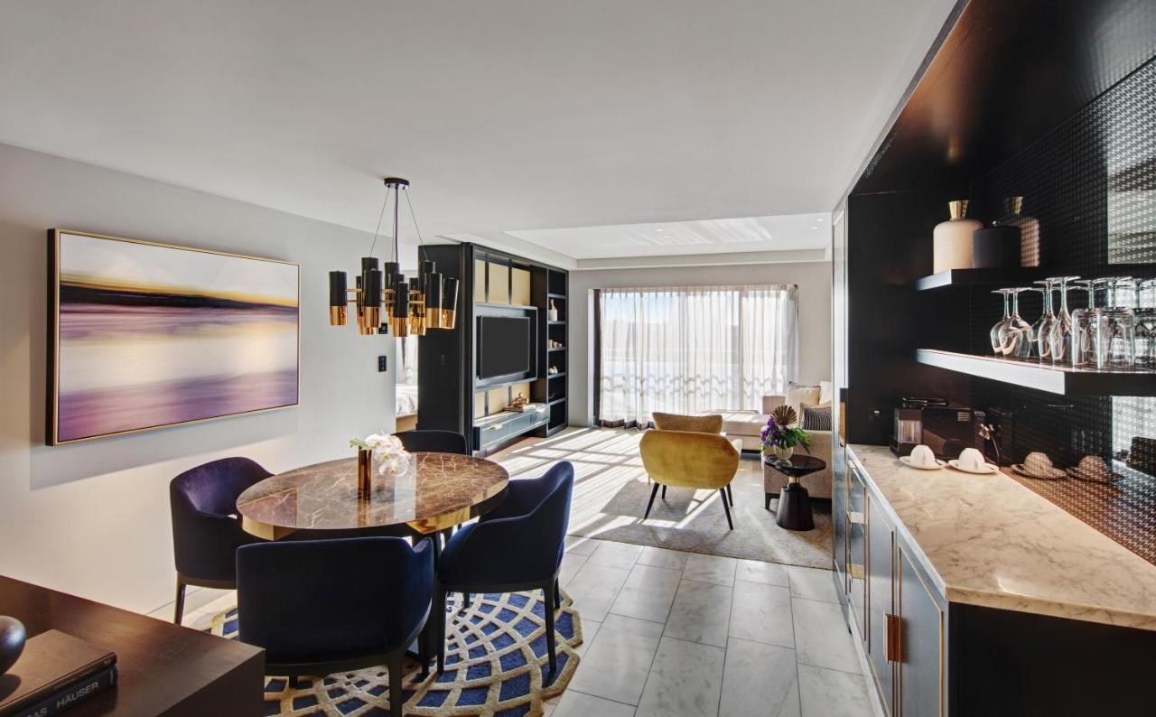 The Star Grand Hotel And Residences Σίδνεϊ Εξωτερικό φωτογραφία A suite at the hotel