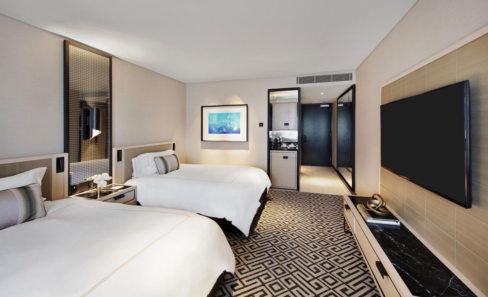 The Star Grand Hotel And Residences Σίδνεϊ Εξωτερικό φωτογραφία Deluxe Room