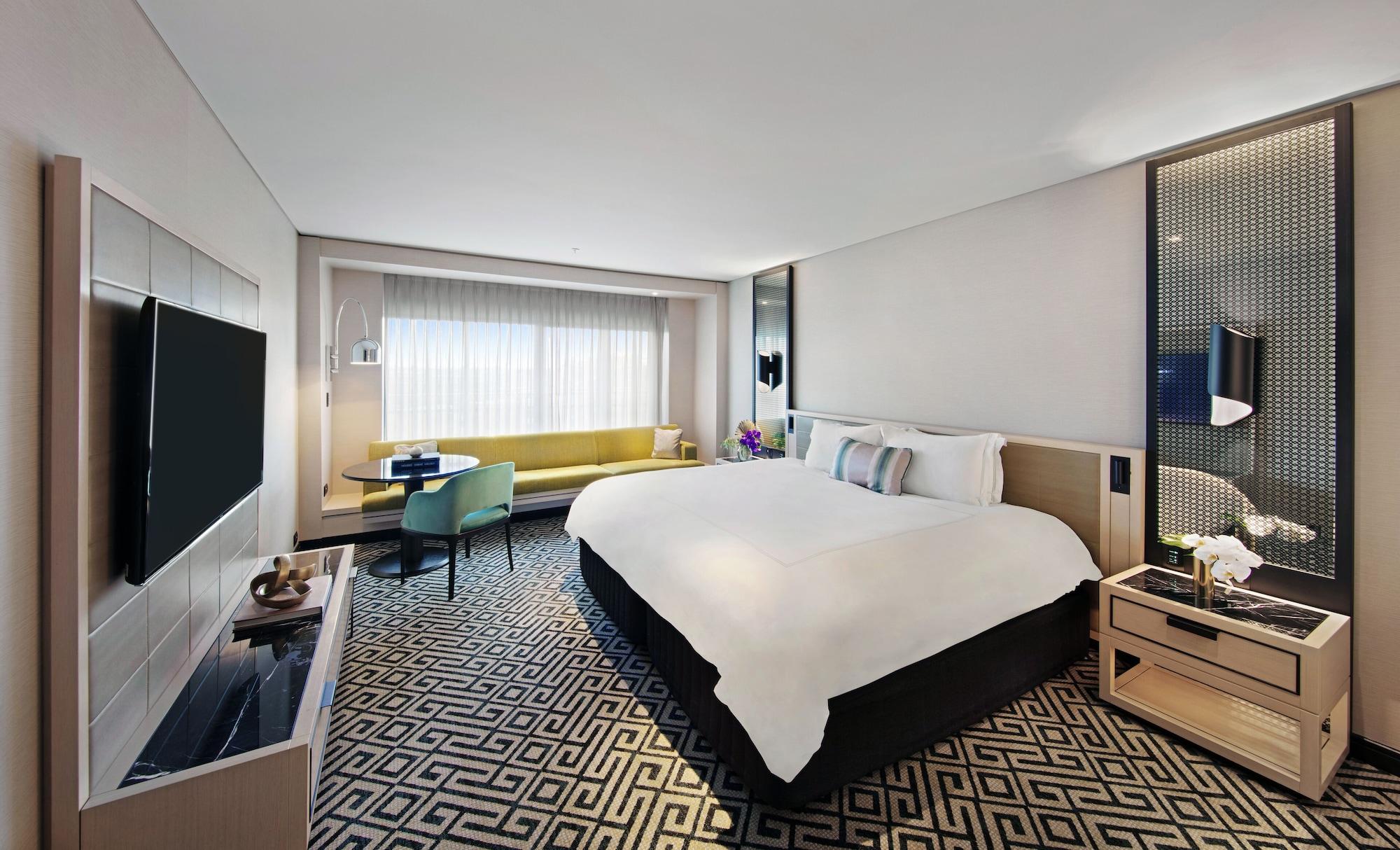 The Star Grand Hotel And Residences Σίδνεϊ Εξωτερικό φωτογραφία