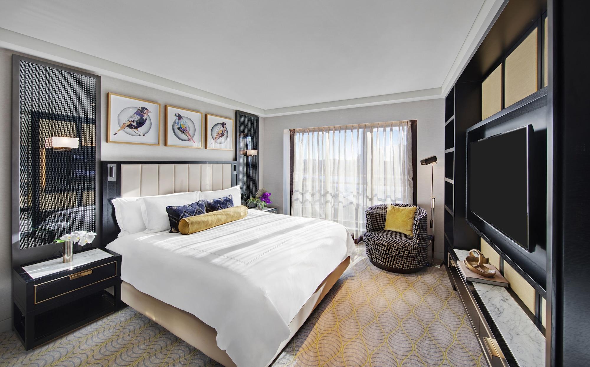 The Star Grand Hotel And Residences Σίδνεϊ Εξωτερικό φωτογραφία Deluxe King