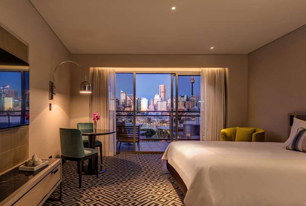 The Star Grand Hotel And Residences Σίδνεϊ Δωμάτιο φωτογραφία Deluxe Room