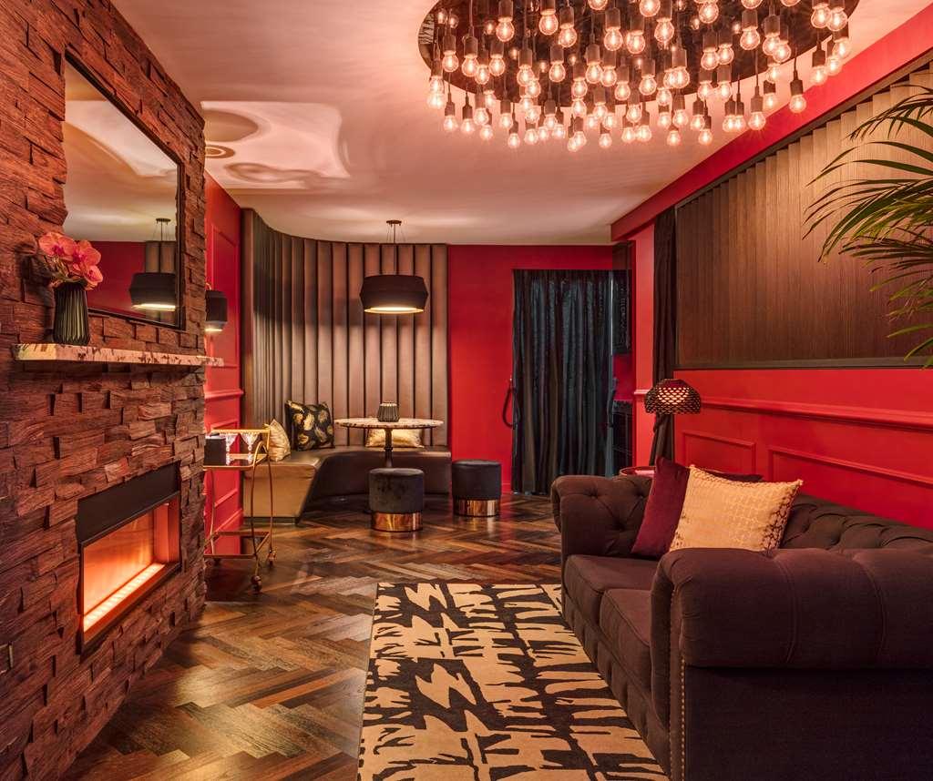 The Star Grand Hotel And Residences Σίδνεϊ Δωμάτιο φωτογραφία The interior of the hotel