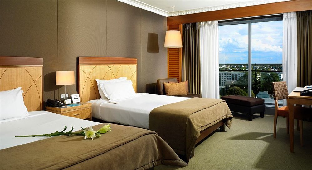The Star Grand Hotel And Residences Σίδνεϊ Εξωτερικό φωτογραφία A room at the InterContinental Mauritius Resort & Spa