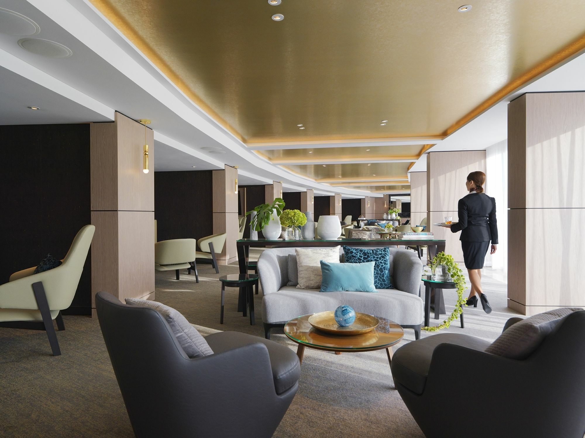 The Star Grand Hotel And Residences Σίδνεϊ Εξωτερικό φωτογραφία The Concourse